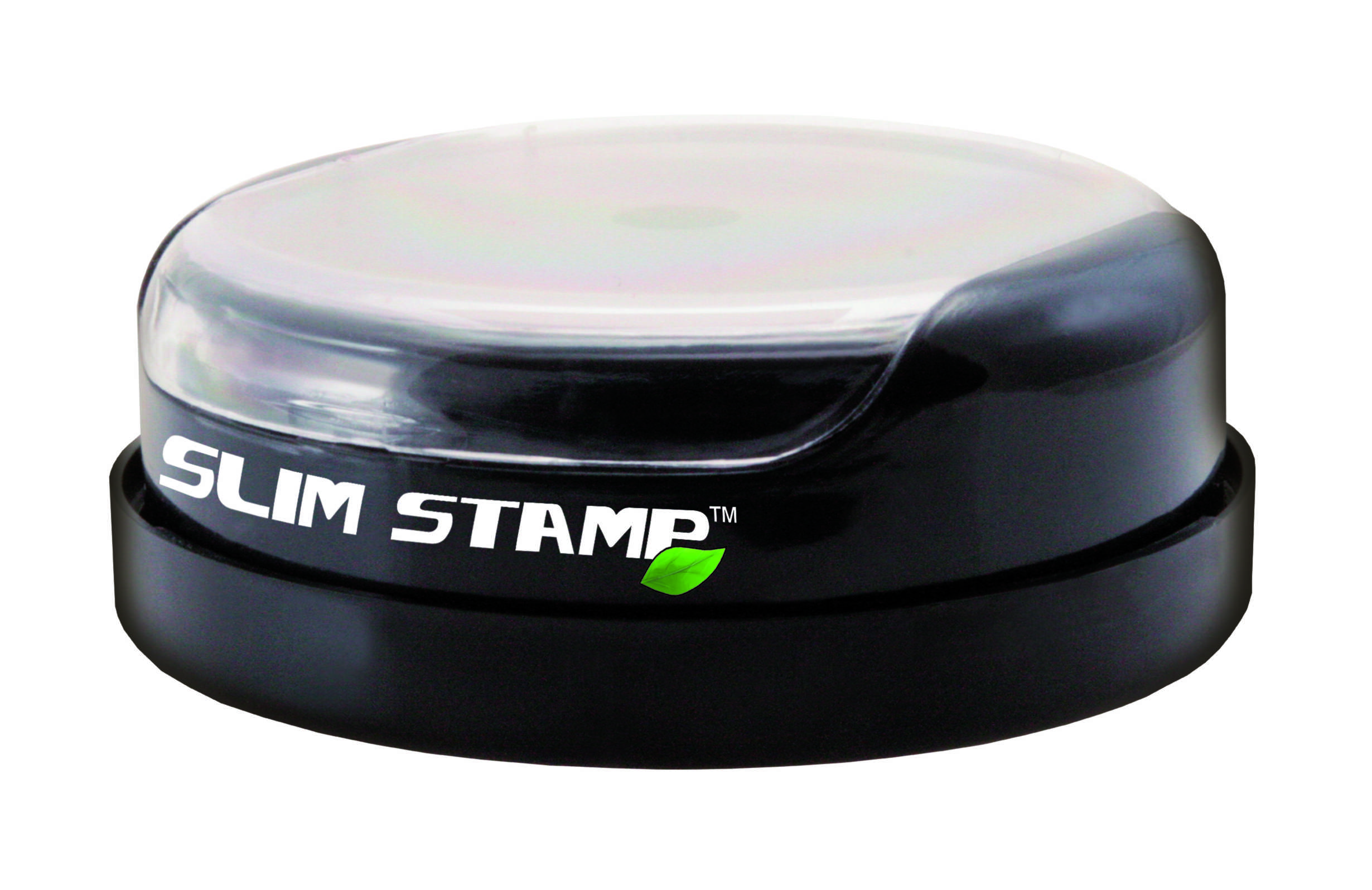 (image for) Slim Stamp 50R Pre-Inked Stamp (2" dia.)